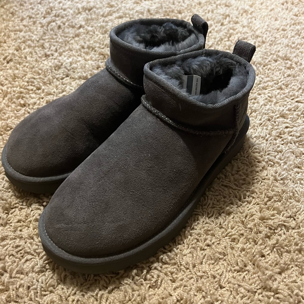 UGG Ultra Mini Booties